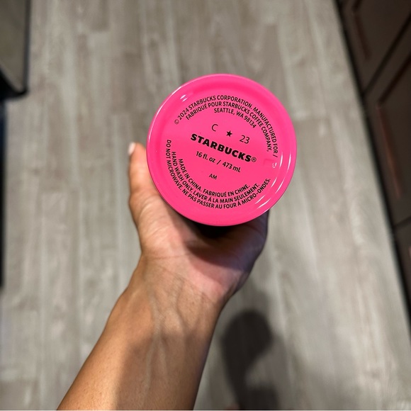 Starbucks She x This Stainless Steel Tumbler - Picture 4 of 8